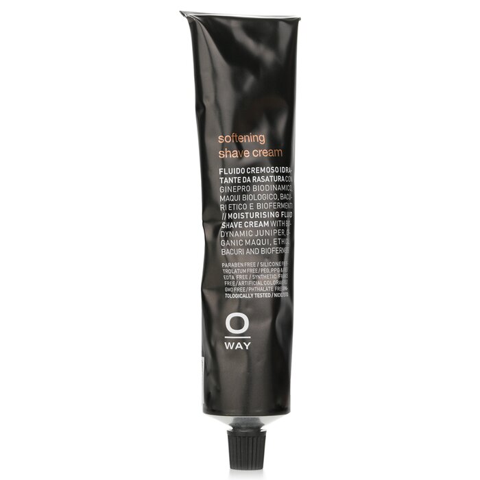 Softening Shave Cream 100ml/3.4oz