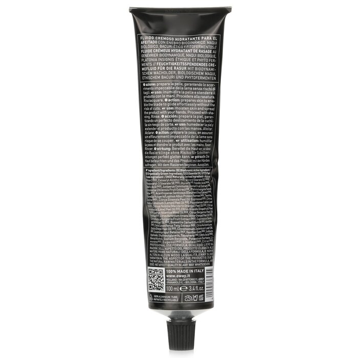 Softening Shave Cream 100ml/3.4oz
