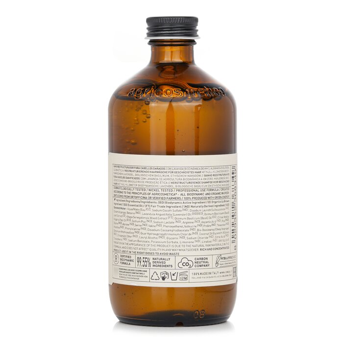 Rebuilding Hair Bath 240ml/8.1oz