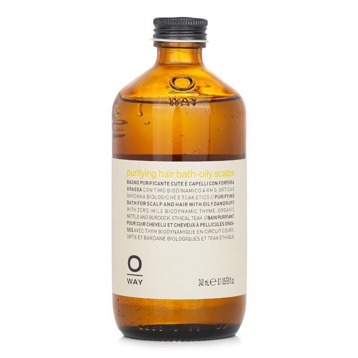 Purifying Hair Bath (Oily Scalps) 240ml/8.1oz