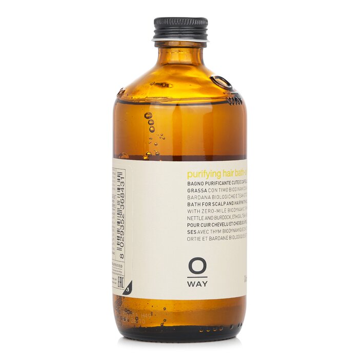 Purifying Hair Bath (Oily Scalps) 240ml/8.1oz