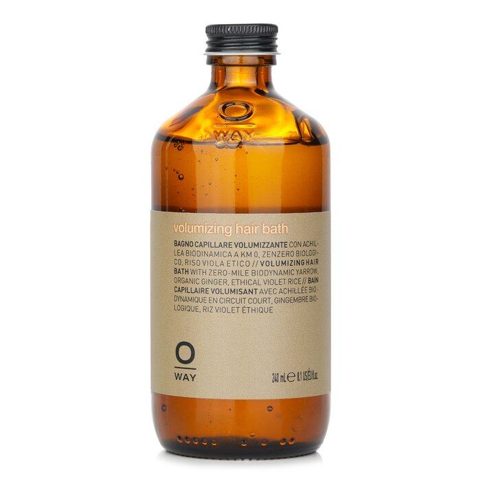 Volumizing Hair Bath 240ml/8.1oz