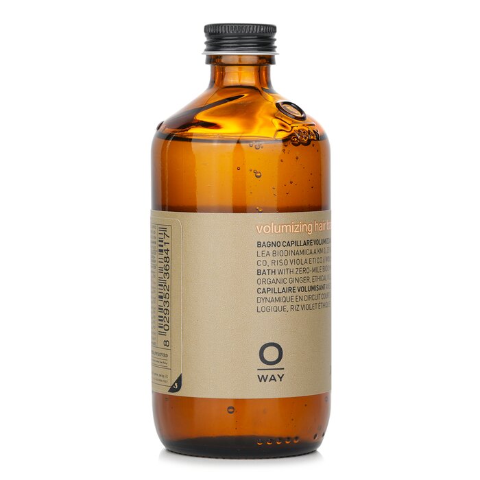 Volumizing Hair Bath 240ml/8.1oz