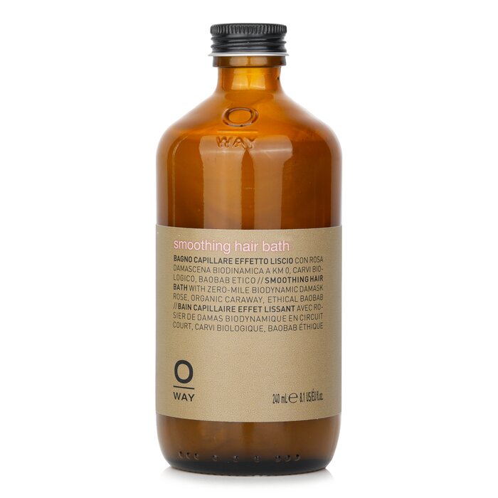 Smoothing Hair Bath 240ml/8.1oz