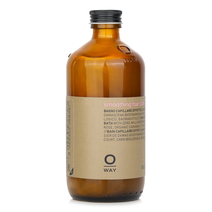 Smoothing Hair Bath 240ml/8.1oz