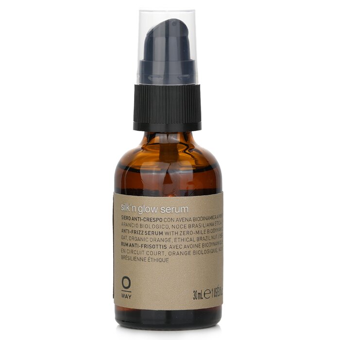Silk N Glow Serum 30ml/1oz