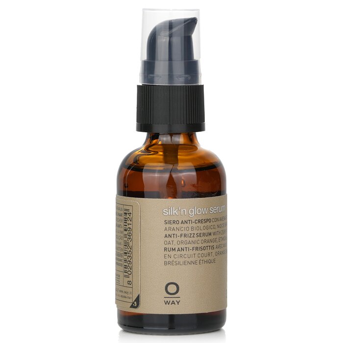 Silk N Glow Serum 30ml/1oz