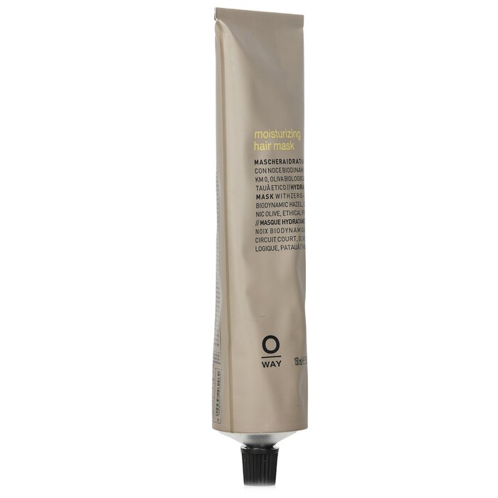 Moisturizing Hair Mask