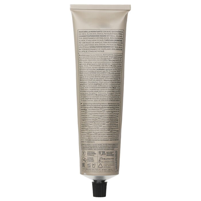 Moisturizing Hair Mask