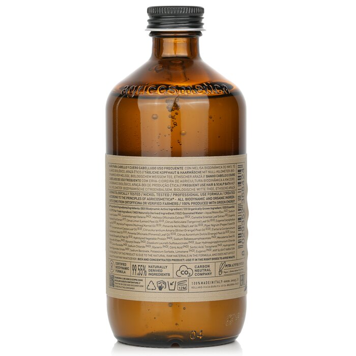 Frequent Use Hair & Scalp Bath