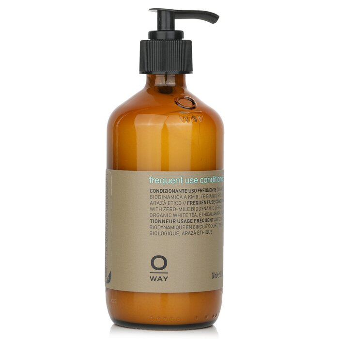Frequent Use Conditioner