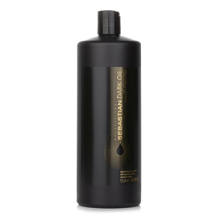 Шампунь для волос с маслами Dark Oil, 1000 мл