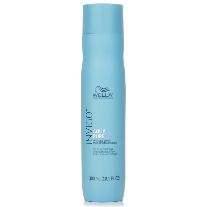 Invigo Aqua Pure Purifying Shampoo 300ml/10.1oz