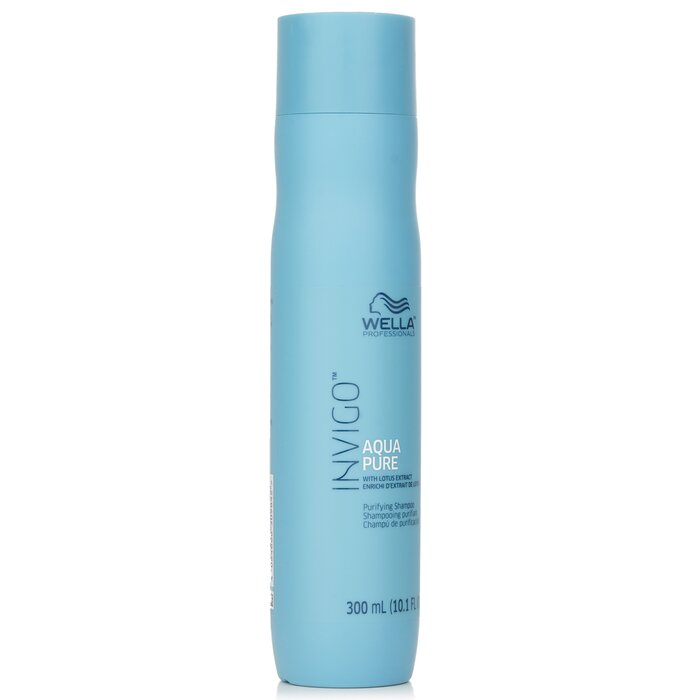 Invigo Aqua Pure Purifying Shampoo