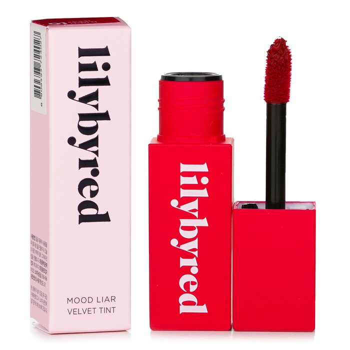 Помада для губ Mood Liar Velvet Tint с увлажняющими компонентами, 4.2 г