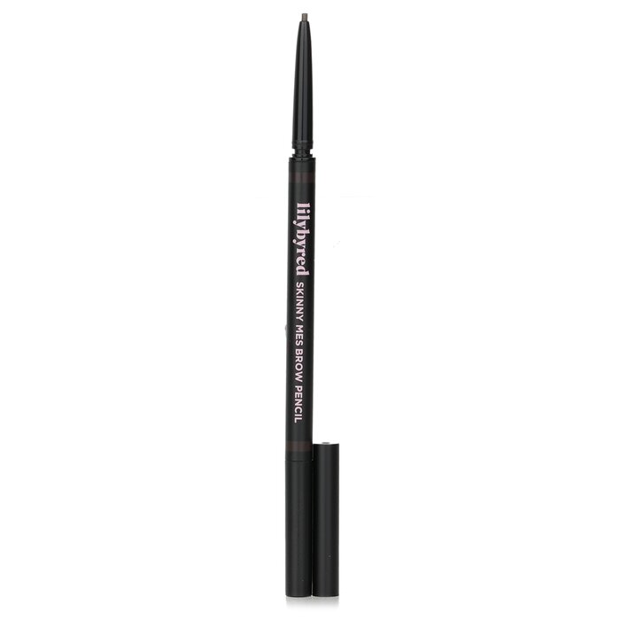 Карандаш для бровей Lilybyred Skinny Mes #03 с воском и пигментами, 0.09 г