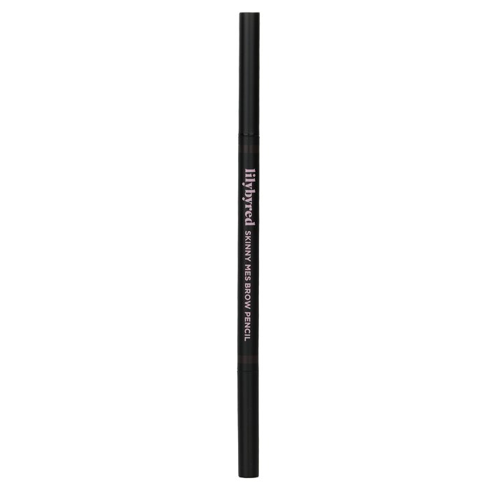 Карандаш для бровей Lilybyred Skinny Mes #03 с воском и пигментами, 0.09 г