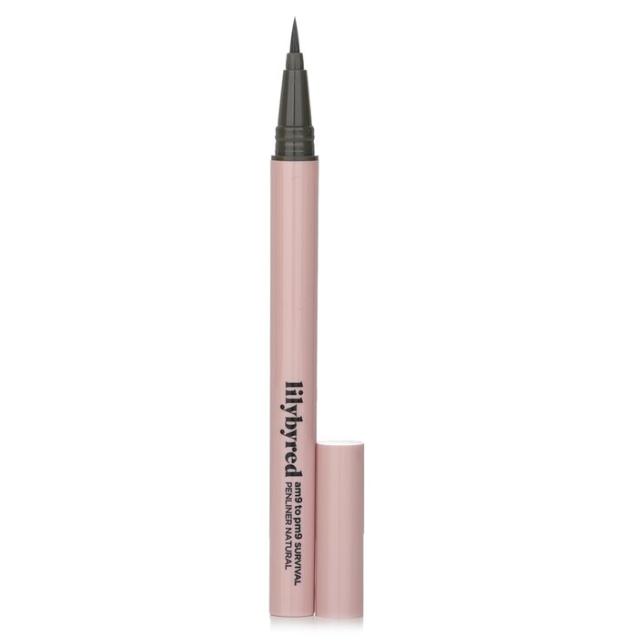 Подводка для глаз с влагостойкой формулой Lilybyred am9 to pm9, 1 г