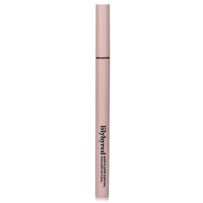 Подводка для глаз с влагостойкой формулой Lilybyred am9 to pm9, 1 г