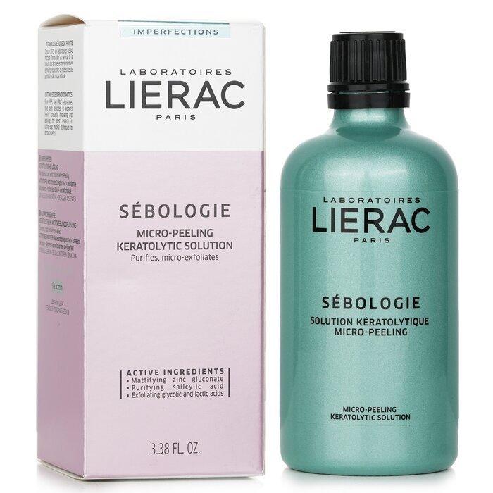 Sébologie Micro-Peeling Keratolytic Solution