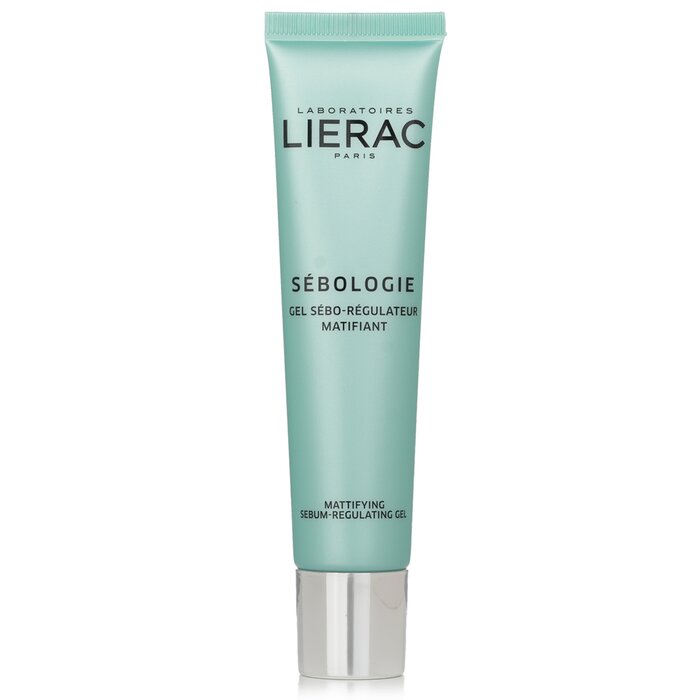 Гель для лица Lierac Sébologie с салициловой кислотой, матирующий и регулирующий себум, 40 мл