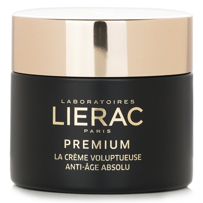 Крем для лица Lierac Premium с экстрактами растительных клеток против старения, 50 мл