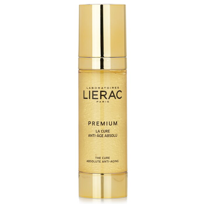 Сыворотка Lierac Premium против старения с растительными экстрактами для лица и шеи, 30 мл