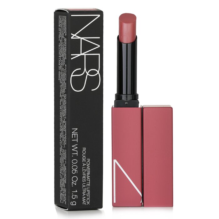 Помада для губ Nars Powermatte с матовым эффектом, 1.5 г, оттенок 115 Thunder Kiss