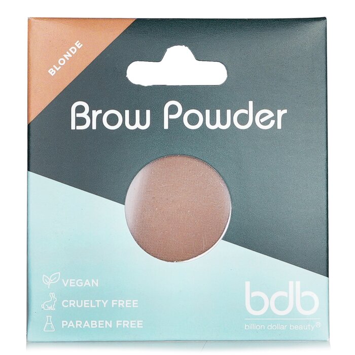 Пудра для бровей Billion Dollar Brows с эффектом насыщенного цвета для блондинок и рыжих, 1.4 г