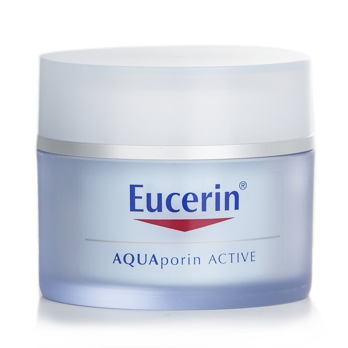 Eucerin увлажняющий крем для лица с глюкоглицерином, для сухой и чувствительной кожи, 50 мл