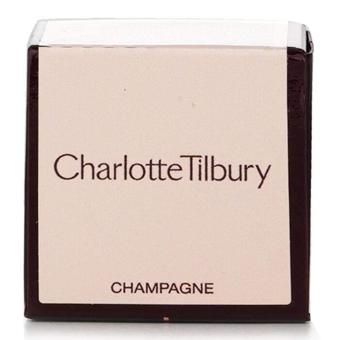 Кремовые тени для век Charlotte Tilbury с минеральными пигментами 7 мл #Champagne