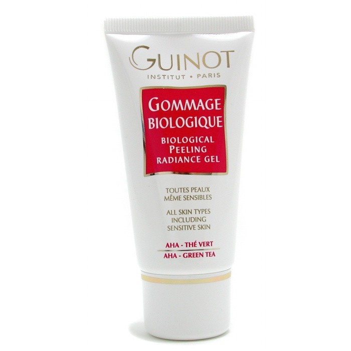 Гель для биологического пилинга Guinot с эффектом сияния, 50 мл