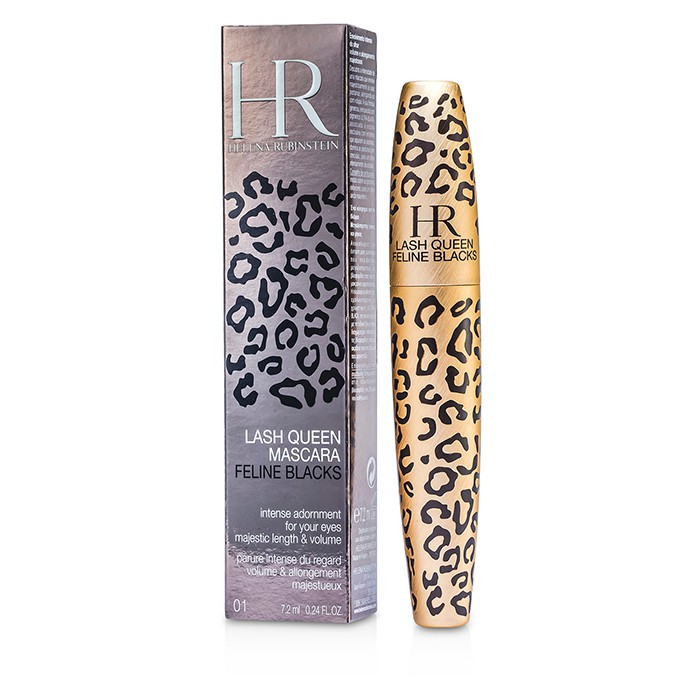 Lash Queen Feline Blacks Тушь для Ресниц
