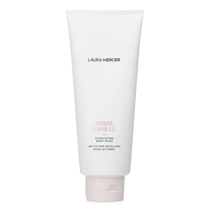 Ambre Vanille Exfoliating Body Wash 200ml/7.5oz