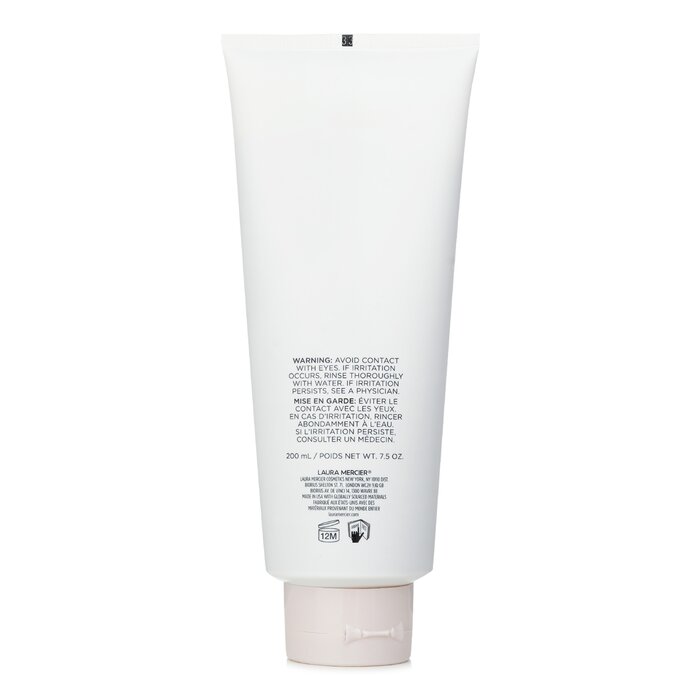 Ambre Vanille Exfoliating Body Wash 200ml/7.5oz
