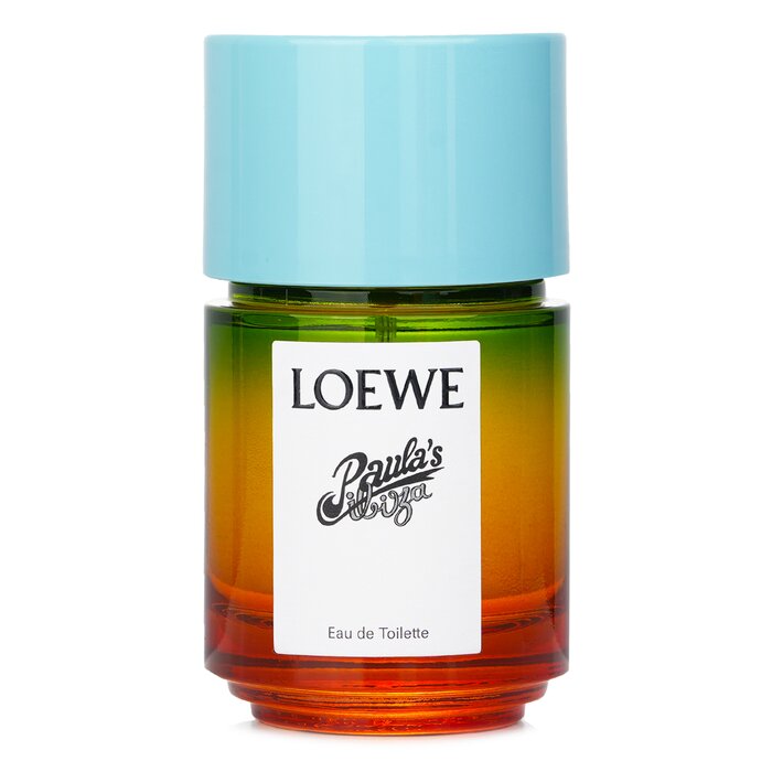 Loewe Paula's Ibiza туалетная вода 100 мл — свежий фруктовый аромат для летнего настроения