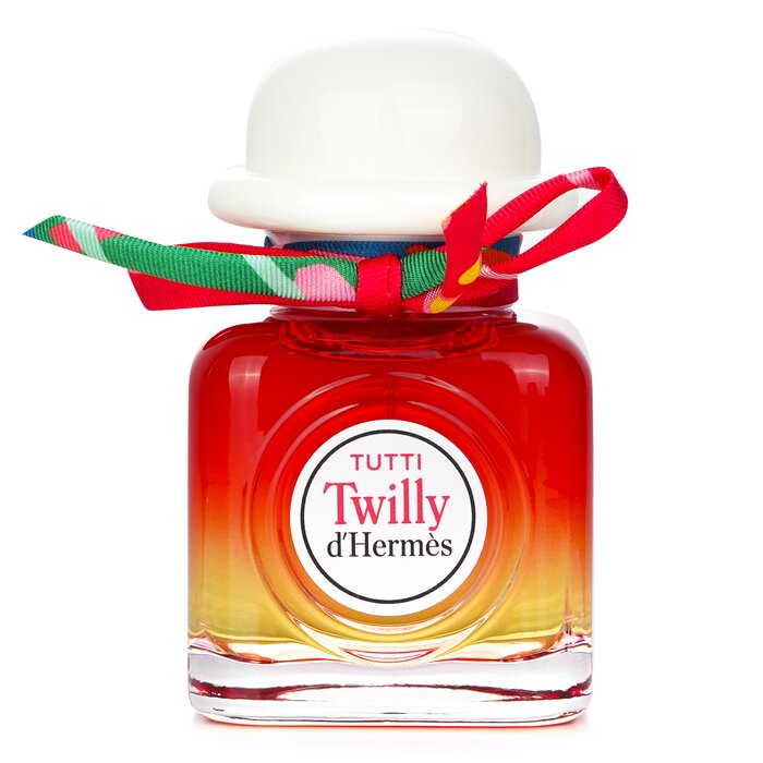 Туалетная вода для женщин с ревенем, туберозой и сандалом Tutti Twilly d'Hermès, 30 мл
