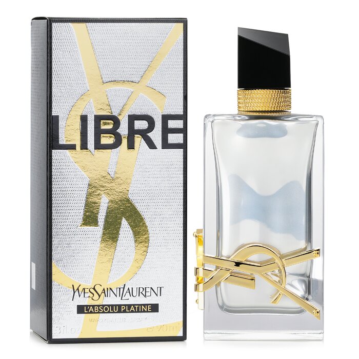 Парфюм для женщин Yves Saint Laurent Libre L'Absolu Platine, 50 мл