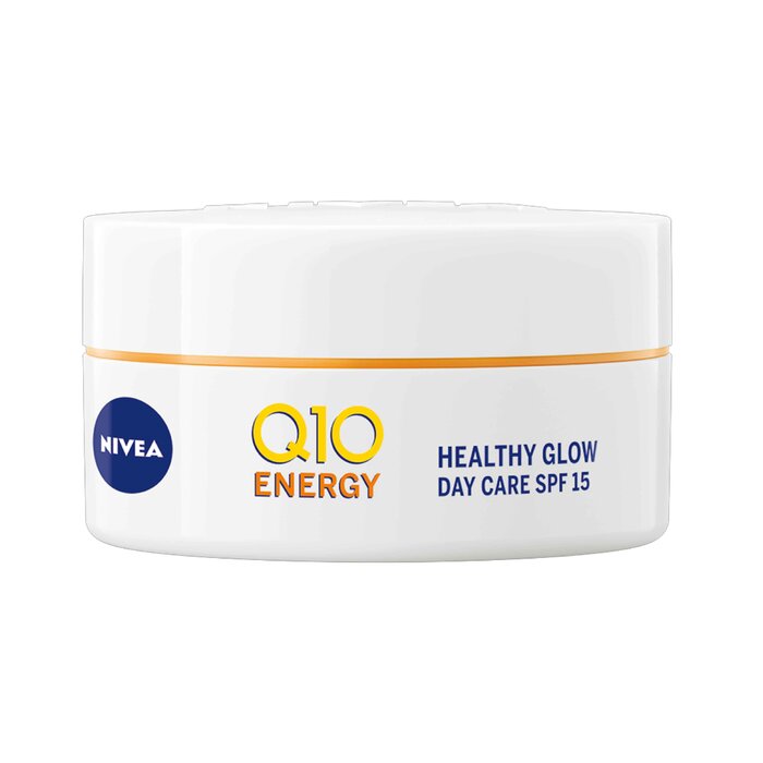 Крем для лица Nivea Q10 Energy с гуараной, для сияния кожи, 50 мл