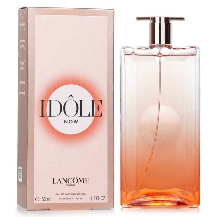 Lancome Idole Now парфюмированный спрей 50 мл — свежий аромат с нотами груши, жасмина и кашемира для женщин