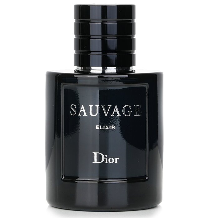 Christian Dior Sauvage Elixir мужской парфюм 100 мл — элегантный аромат с древесными и пряными нотами.