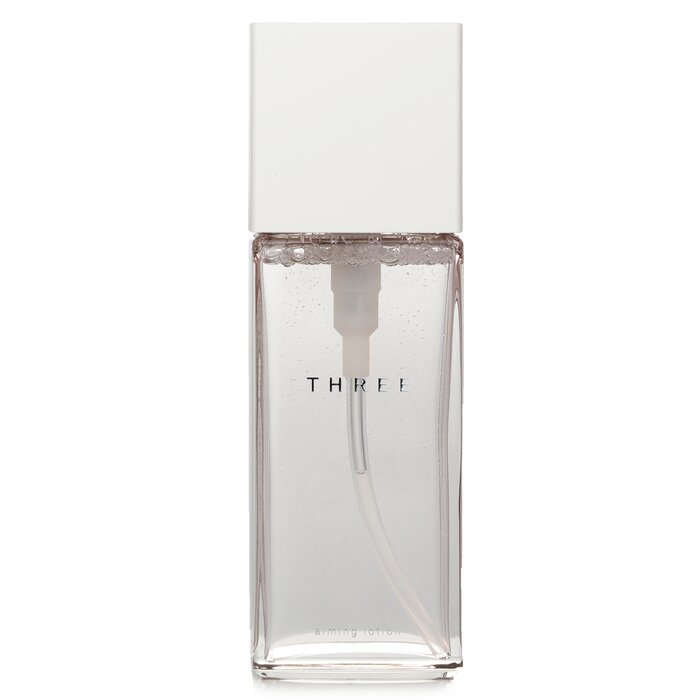 Увлажняющий лосьон-тонер для лица THREE Aiming Lotion R, 140 мл