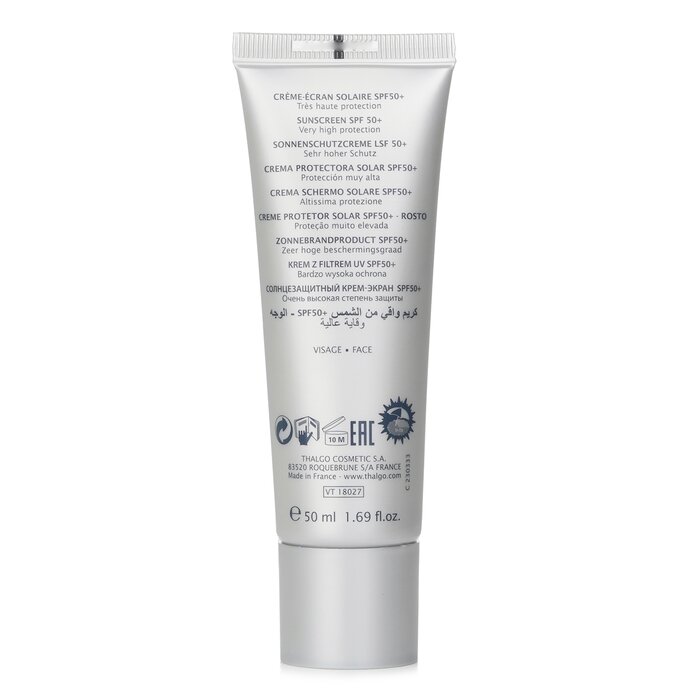 Post Peeling Marin Sunscreen SPF 50 50ml/1.69oz