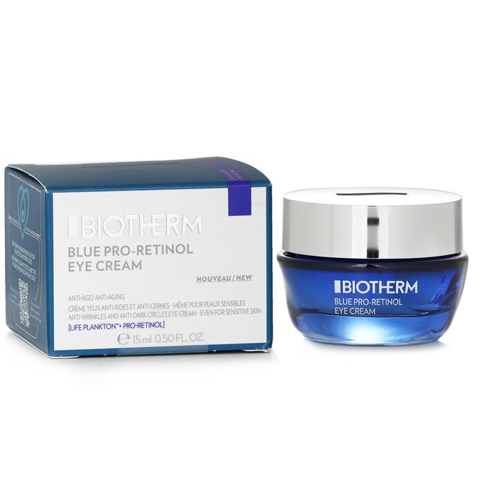 Blue Pro Retinol Eye Cream 15ml/0.5oz