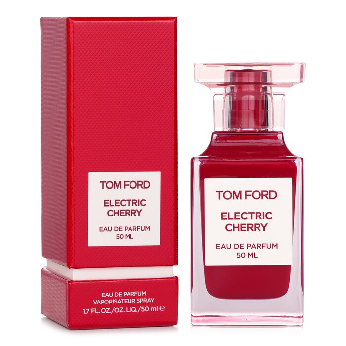 Парфюмированная вода Tom Ford Электрическая вишня для женщин 30 мл