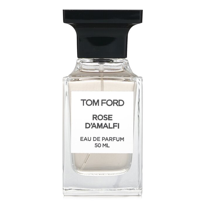 Парфюмерная вода Tom Ford Rose D'Amalfi 100 мл — аромат с нотами розы и бергамота для женщин