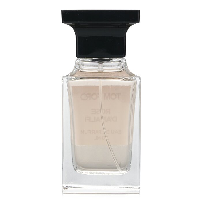 Парфюмерная вода Tom Ford Rose D'Amalfi 100 мл — аромат с нотами розы и бергамота для женщин