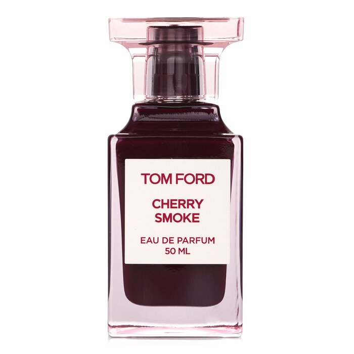 Tom Ford Cherry Smoke Парфюмированная вода для женщин с вишнёвыми аккордами, 30 мл