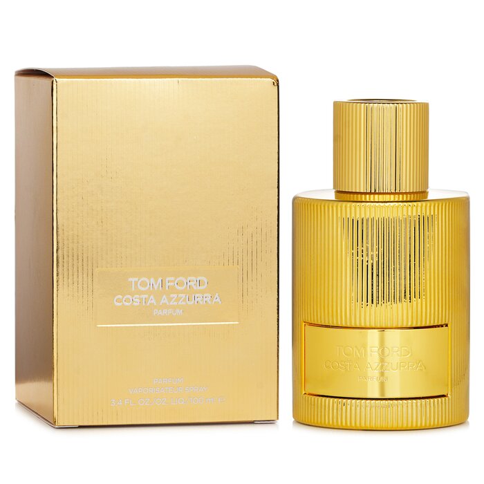 Tom Ford Costa Azzurra парфюмерная вода 100 мл — элегантный аромат с древесными и морскими нотами для женщин.