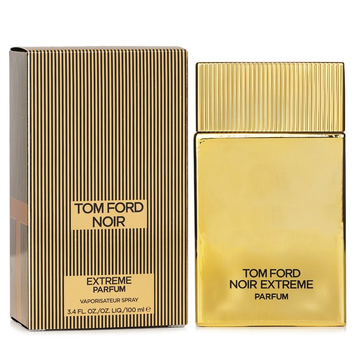 Tom Ford Noir Extreme парфюм для мужчин 50 мл, с нотами кардамона и ванили, для вечерних выходов